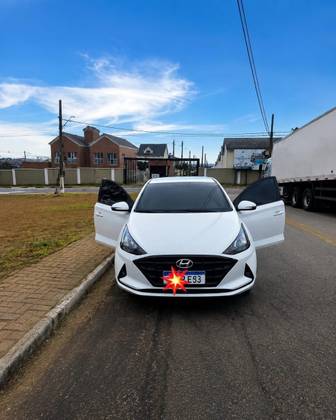 HYUNDAI HB20 1.0 12V FLEX VISION MANUAL